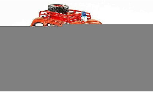 Renault Colorale Base 1/43 IXO 4x4 pompiers diecast model cars