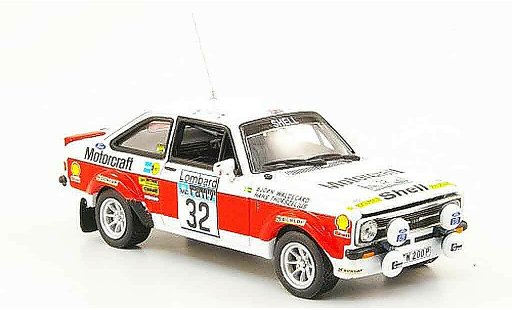 Ford Escort Rally 1/43 Vitesse No.32 Lombard RAC 1976 diecast model cars
