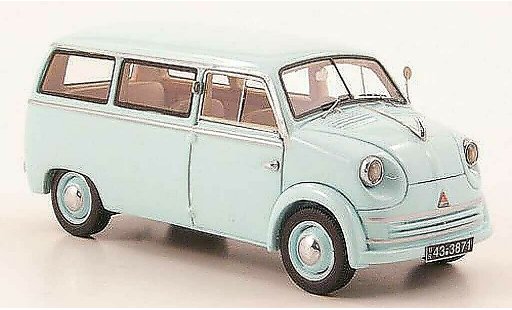 Lloyd LT 600 1/43 Neo turquoise 1955 diecast model cars