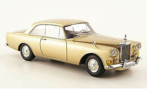 Bentley Continental s3 1/43 Neo SIII Mulliner Park Ward lim. Auf. 500 1963 diecast model cars