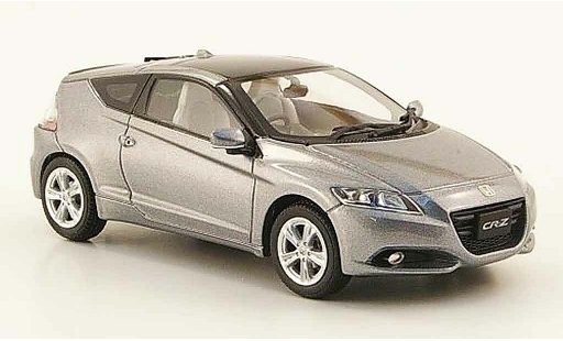Honda CR-Z Base 1/43 Ebbro grey RHD diecast model cars