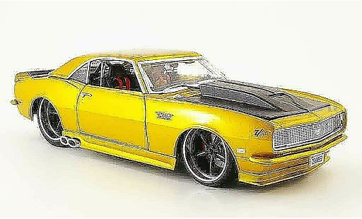 Chevrolet Camaro Z28 1/18 Norev tuning or 1968 diecast model cars