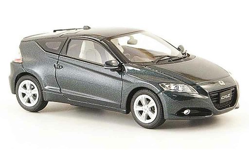 Honda CR-Z Base 1/43 Ebbro anthracite RHD 2010 diecast model cars