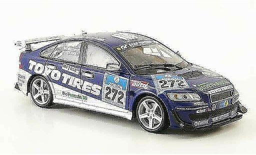 Volvo S40 Heico 1/43 Norev HS4 Odin No.272 Bio Formula 85 2007 diecast model cars