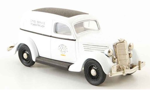 Ford 35 Type Flotte 1/43 Rextoys 48 Cities Service Oils Power Prover 1935 diecast model cars