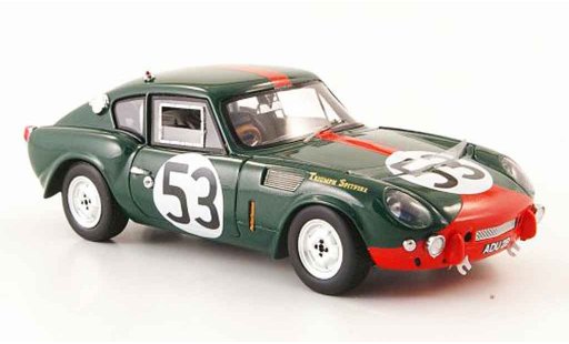 Triumph Spitfire 24h Le Mans 1/43 Spark No.53 1965 diecast model cars