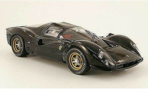 Ferrari 330 P4 1/18 GMP prototype noir diecast model cars