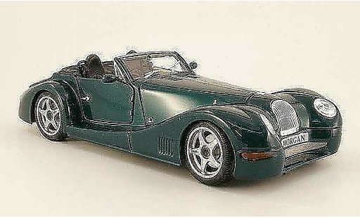 Morgan Aero Base 1/18 Maisto 8 green diecast model cars