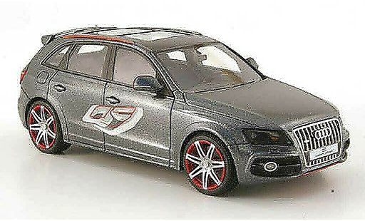 Audi Q5 suv 1/43 Look Smart custom concept grey diecast model cars