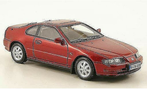 Honda Prelude 1992 1/43 Neo MKIV red lim. Auflage 300 piece diecast model cars