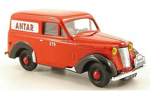 Renault Juvaquatre Base 1/43 Eligor Tolee Antar - Tour de Bretagne diecast model cars