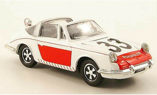 Porsche 911 Targa 1/43 Eligor Rijkspolitie Police (NL) diecast model cars