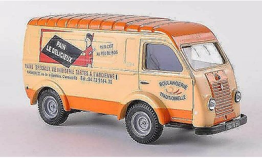 Renault 1000KG Base 1/43 Eligor Pain Le Delicieux diecast model cars