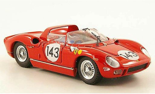 Ferrari 275 P 1/43 Art Model No.143 Nurburgring diecast model cars