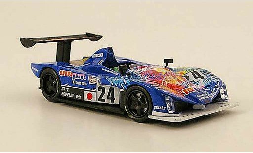 Mazda WR Base 1/43 Le Mans 43 Autoexe-No.24 24h Le Mans diecast model cars