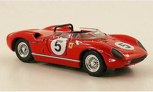 Ferrari 250 P 1963 1/43 Art Model No.5 NART winner Mosport diecast model cars