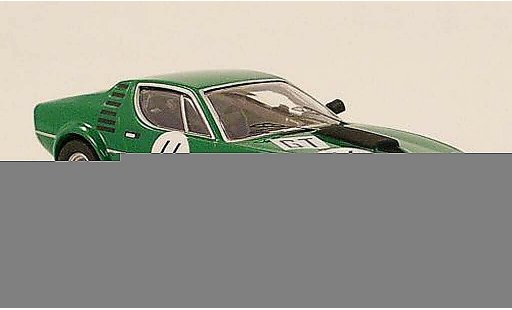 Alfa Romeo Montreal corsa 1/43 M4 No.44 1000km Spa 1973 diecast model cars