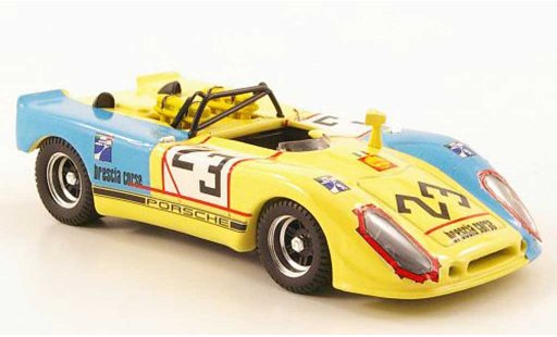 Porsche 908 1971 1/43 Best No.23 Brescia Corse Monza Noris / Sigala diecast model cars