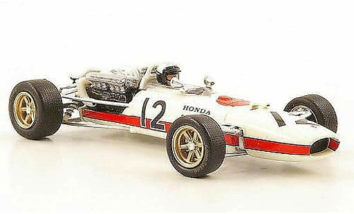 Honda RA273 Course 1/43 Ebbro No.12 GP Mexiko 1966 diecast model cars