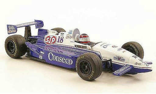 Ford F1 Reynard 1/43 Onyx No.18 Conseco Indy Car diecast model cars