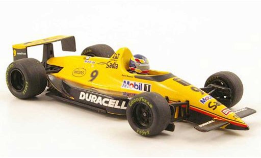 Ford Lola 1993 1/43 Onyx No.9 Duracell Indy Car diecast model cars