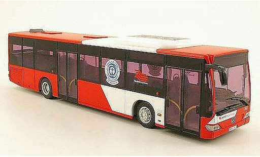 Mercedes Citaro Base 1/43 Rietze E4 ASEAG Aachen diecast model cars