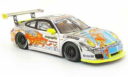 Porsche 911 GT3 CUP 1/43 Spark 2010 No.33 Carrera Asia diecast model cars