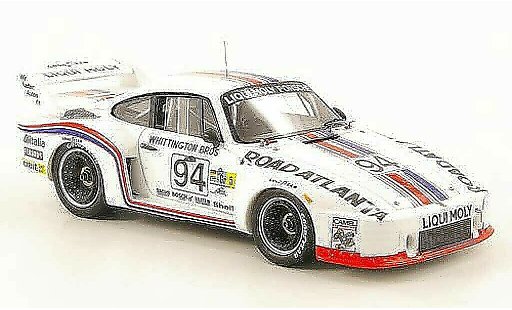 Porsche 935 1978 1/43 Spark No.94 Road Atlanta 24h Le Mans diecast model cars