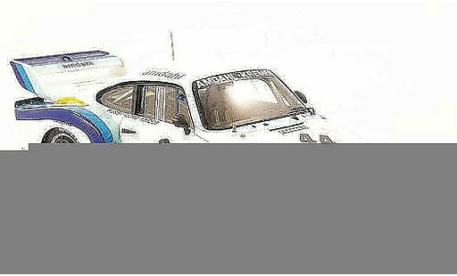 Porsche 935 1978 1/43 Spark No.44 Amdahl 24h Le Mans diecast model cars