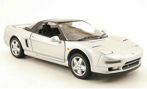 Honda NSX 1990 1/18 Kyosho grey allise/black diecast model cars