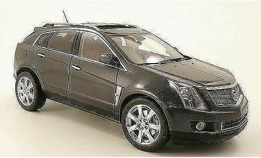Cadillac SRX suv 1/18 Kyosho crossover grey diecast model cars
