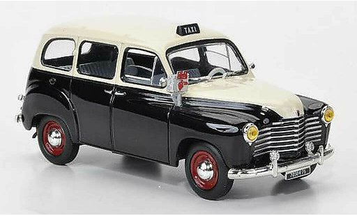 Renault Colorale Base 1/43 Solido Taxi 1953 diecast model cars