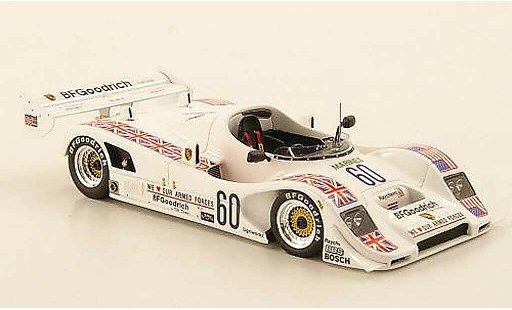 Porsche 911 1991 1/43 TrueScale Miniatures No.60 Bell / Cochran / Bell IMSA 24h Daytona diecast model cars