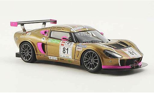 Melkus RS 2000 Base 1/43 Minichamps No.81 Hafner- Motorsport /Vogler DMV TCC 2010 diecast model cars