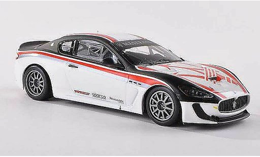 Maserati Gran Turismo GT4 1/43 Minichamps MC Test Car Trofeo MC 2010 diecast model cars
