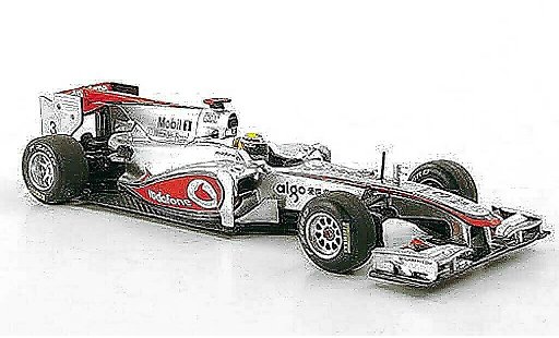 Mercedes F1 2011 1/43 Minichamps McLaren No.3 Vodafone L.Hamilton Showcar diecast model cars
