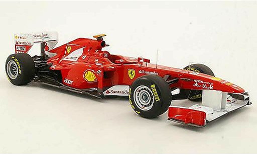 Ferrari F1 150 Italia 1/18 Hot Wheels Elite ? No.5 F.Alonso GP Turkei (Elite) 2011 diecast model cars