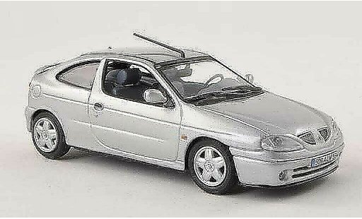 Renault Megane Coupe 1/43 Norev d 2001 diecast model cars