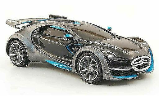 Citroen Survolt concept 1/43 Provence Moulage Le Mans Classique 2010 diecast model cars
