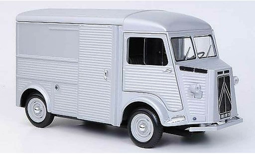 Citroen HY Fourgonnette 1/18 Norev grey 1962 diecast model cars