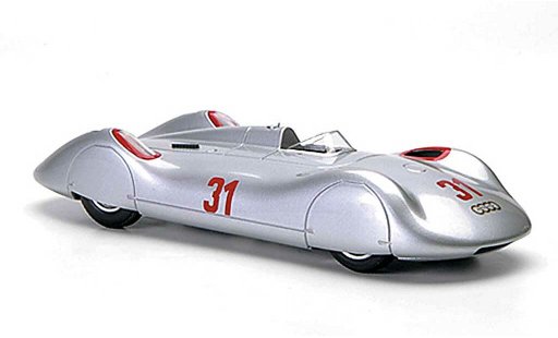 Auto Union Typ C stromlinie 1/43 Minichamps No.31 B.Rosemeyer Avus 1937 diecast model cars