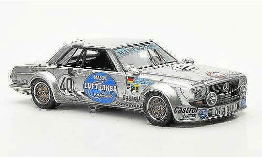 Mercedes 450 Base 1/43 Neo No.40 AMG Mampe Heyer/Schickentanz 24h Le Mans 1978 diecast model cars