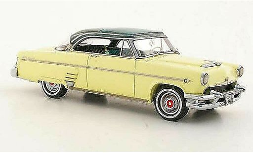 Mercury Monterey Sun Valley 1/43 Neo Hardtop Coupe beige/green 1954 diecast model cars