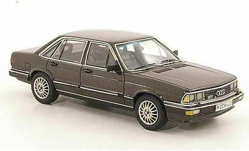 Audi 200 5t 1/43 Neo (Typ 43) grey limited edition 1980 diecast model cars