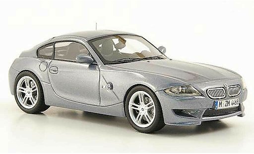 Bmw Z4 m coupe 1/43 Neo E89 grey limited edition 2009 diecast model cars