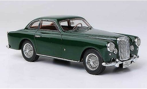 Arnolt MG Continental sportster 1/43 Neo green LHD limited Auflage 300 piece 1953 diecast model cars