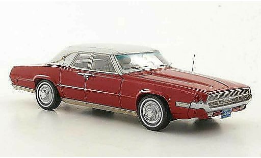 Ford Thunderbird Glamour Bird 1/43 American Excellence Landau red/white limited edition diecast model cars