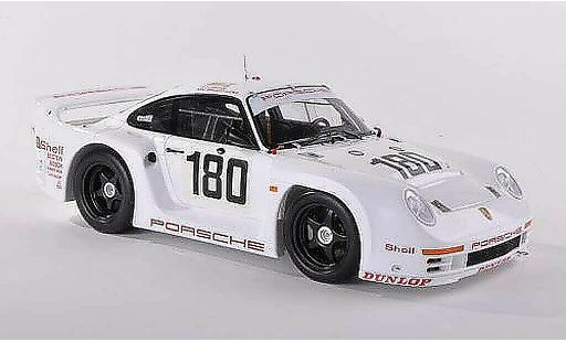 Porsche 961 Base 1/43 Spark No.180 24h Le Mans 1986 R.Metge/C.Ballot-Lena diecast model cars