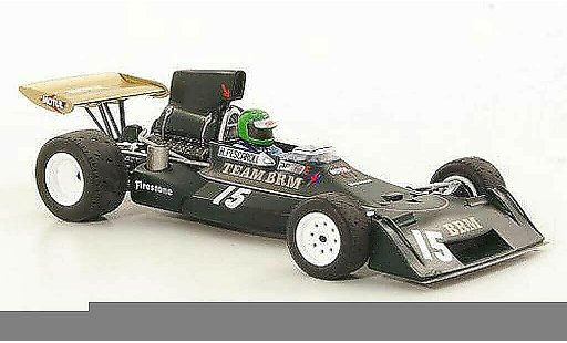 Brm P160 1974 1/43 Spark E No.15 H.Pescarolo GP Argentinien diecast model cars