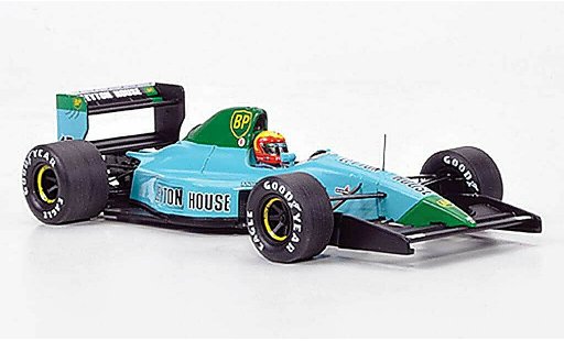 Porsche 911 Base 1/43 Spark CG No.15 M.Gugelmin GP Brasilien diecast model cars